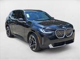 Thumbnail of 2026 Black Sapphire Metallic BMW X3