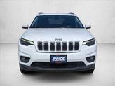 Thumbnail of 2019 Bright White Clearcoat Jeep Cherokee