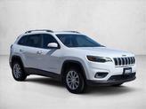 Thumbnail of 2019 Bright White Clearcoat Jeep Cherokee