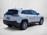 Thumbnail of 2019 Bright White Clearcoat Jeep Cherokee