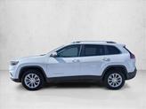 Thumbnail of 2019 Bright White Clearcoat Jeep Cherokee
