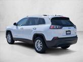 Thumbnail of 2019 Bright White Clearcoat Jeep Cherokee
