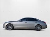 Thumbnail of 2022 Mojave Silver Metallic Mercedes-Benz C-Class
