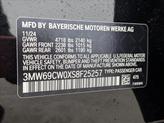 Thumbnail of 2025 Black Sapphire Metallic BMW 330