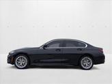 Thumbnail of 2025 Black Sapphire Metallic BMW 330