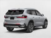 Thumbnail of 2026 Space Silver Metallic BMW X1