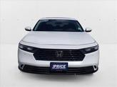 Thumbnail of 2023 White Honda Accord Hybrid