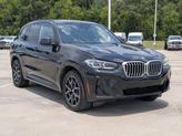 Thumbnail of 2024 Gray BMW X3