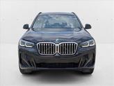 Thumbnail of 2024 Gray BMW X3