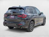 Thumbnail of 2024 Gray BMW X3