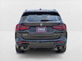 Thumbnail of 2024 Gray BMW X3
