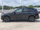 Thumbnail of 2024 Gray BMW X3