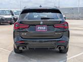 Thumbnail of 2024 Gray BMW X3