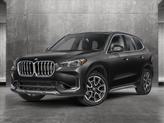 Photo of 2025 Black Sapphire Metallic BMW X1