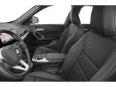 Thumbnail of 2025 Black Sapphire Metallic BMW X1