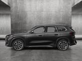 Thumbnail of 2025 Black Sapphire Metallic BMW X1