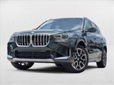 Photo of 2025 San Remo Green Metallic BMW X1