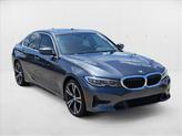 Thumbnail of 2021 Mineral Gray Metallic BMW 330