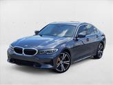 Photo of 2021 Mineral Gray Metallic BMW 330