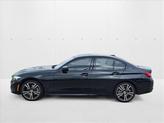 Thumbnail of 2023 Black Sapphire Metallic BMW 330