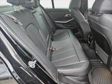Thumbnail of 2023 Black Sapphire Metallic BMW 330