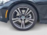 Thumbnail of 2023 Black Sapphire Metallic BMW 330