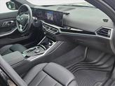 Thumbnail of 2023 Black Sapphire Metallic BMW 330