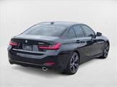 Thumbnail of 2023 Black Sapphire Metallic BMW 330