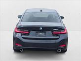 Thumbnail of 2023 Black Sapphire Metallic BMW 330