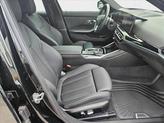 Thumbnail of 2023 Black Sapphire Metallic BMW 330