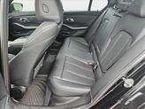 Thumbnail of 2023 Black Sapphire Metallic BMW 330