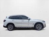 Thumbnail of 2023 Mineral White Metallic BMW X3