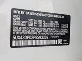 Thumbnail of 2023 Mineral White Metallic BMW X3