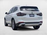 Thumbnail of 2023 Mineral White Metallic BMW X3