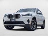 Photo of 2023 Mineral White Metallic BMW X3