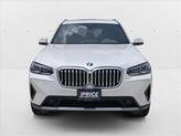 Thumbnail of 2023 Mineral White Metallic BMW X3