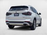Thumbnail of 2023 Mineral White Metallic BMW X3