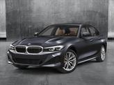 Photo of 2025 Black Sapphire Metallic BMW 330