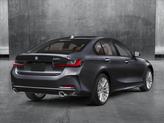 Thumbnail of 2025 Black Sapphire Metallic BMW 330