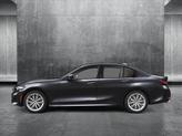Thumbnail of 2025 Black Sapphire Metallic BMW 330