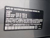 Thumbnail of 2024 Gray BMW i4 Gran Coupe