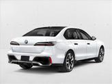 Thumbnail of 2026 Mineral White Metallic BMW 740
