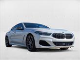 Thumbnail of 2020 Mineral White Metallic BMW M850 Gran Coupe