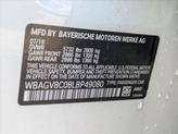 Thumbnail of 2020 Mineral White Metallic BMW M850 Gran Coupe