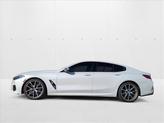 Thumbnail of 2020 Mineral White Metallic BMW M850 Gran Coupe