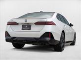 Thumbnail of 2026 Mineral White Metallic BMW 550e