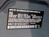 Thumbnail of 2025 Storm Bay Metallic BMW X1