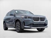 Thumbnail of 2025 Storm Bay Metallic BMW X1
