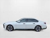 Thumbnail of 2025 Mineral White Metallic BMW 760