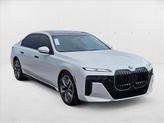 Thumbnail of 2025 Mineral White Metallic BMW 760